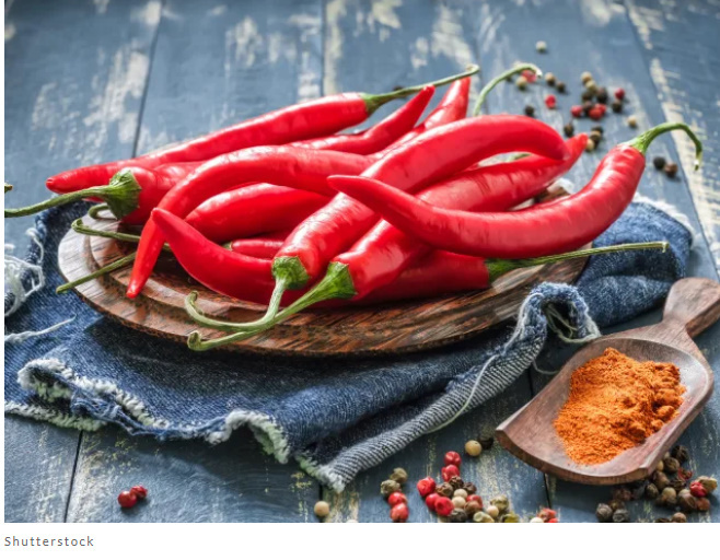 Топ 5 продуктов, которые способствуют активации коричневого жира для уменьшения веса.