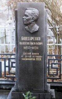 Скрытая трагедия в первой группе кандидатов в космонавты.