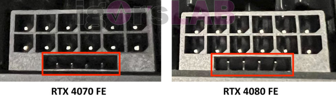 Nvidia незаметно изменила дизайн разъема питания на новых графических процессорах