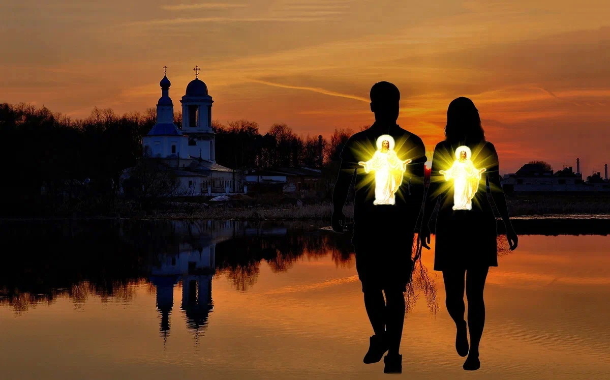 Берегите свою светоносную, вечную, драгоценную Душу - ведь за ней охотятся! И многие уже пойманы!