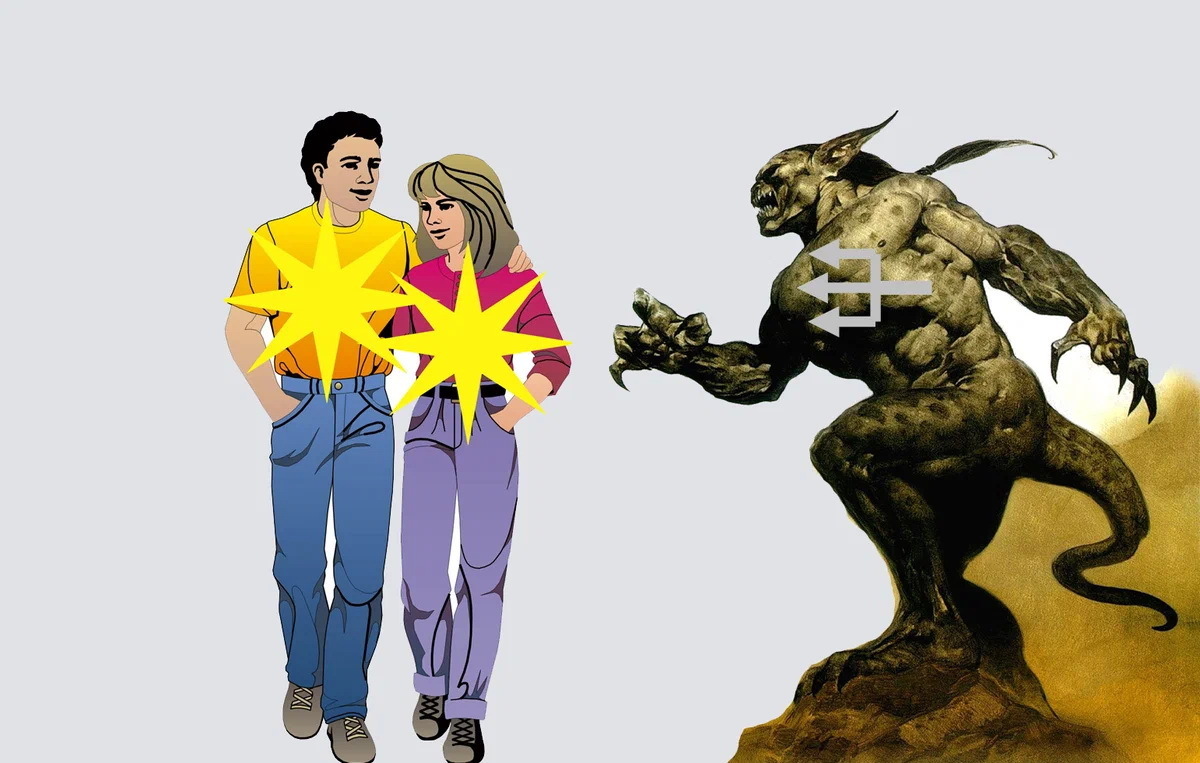 Берегите свою светоносную, вечную, драгоценную Душу - ведь за ней охотятся! И многие уже пойманы!