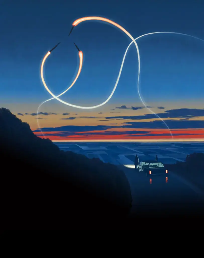 Ликвидируйте ядерное оружие, ‘Пока нам не изменила удача’