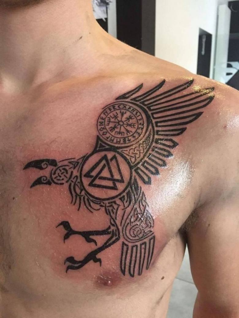 Сенсация продолжения древнего Татуажа.