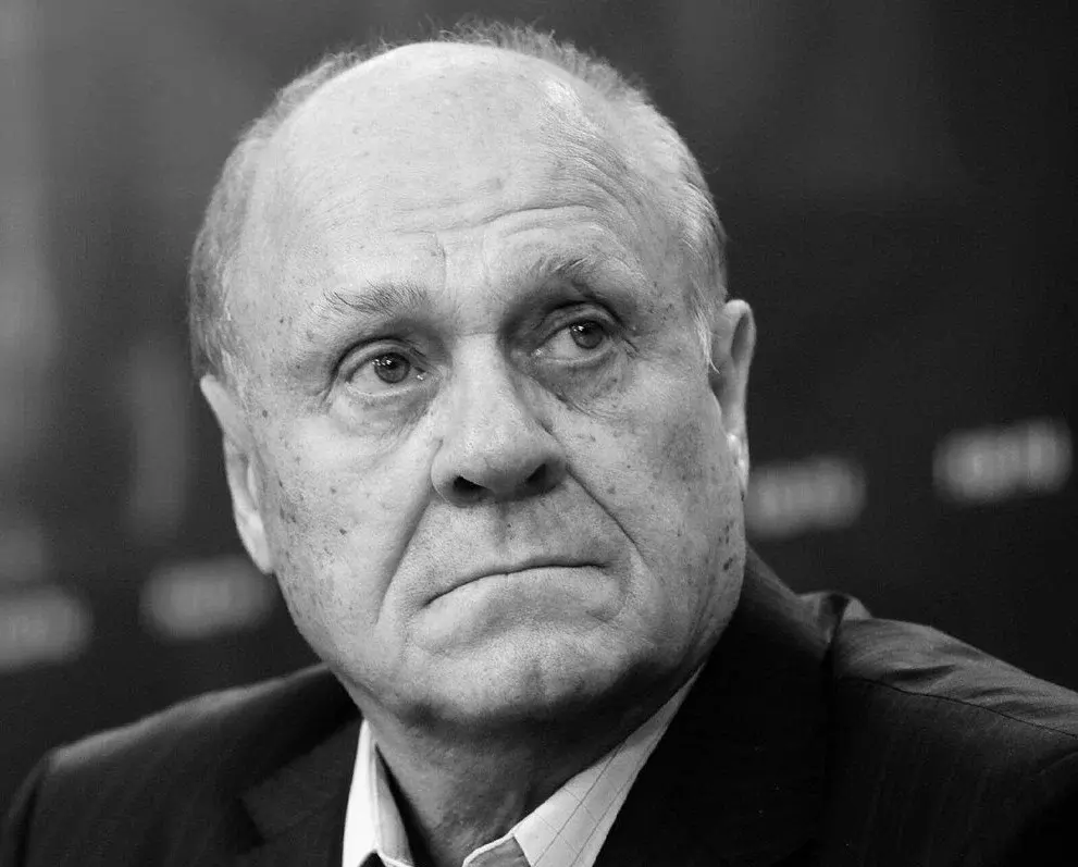 В. Меньшов: «Мы жили в гораздо более справедливом обществе, чем нынешнее в России!»