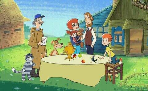 Краткая история мультипликационного искусства.