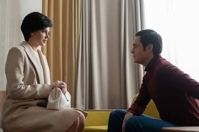 Любовь и искусство: содержание серий и финал сериала «Магомаев»