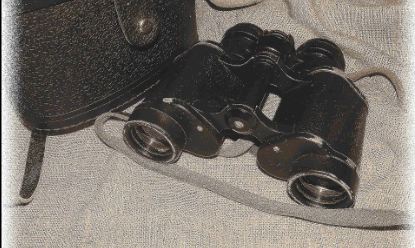 История создания бинокля