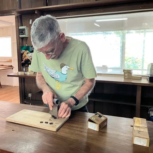 Темное прошлое Шоколадных островов