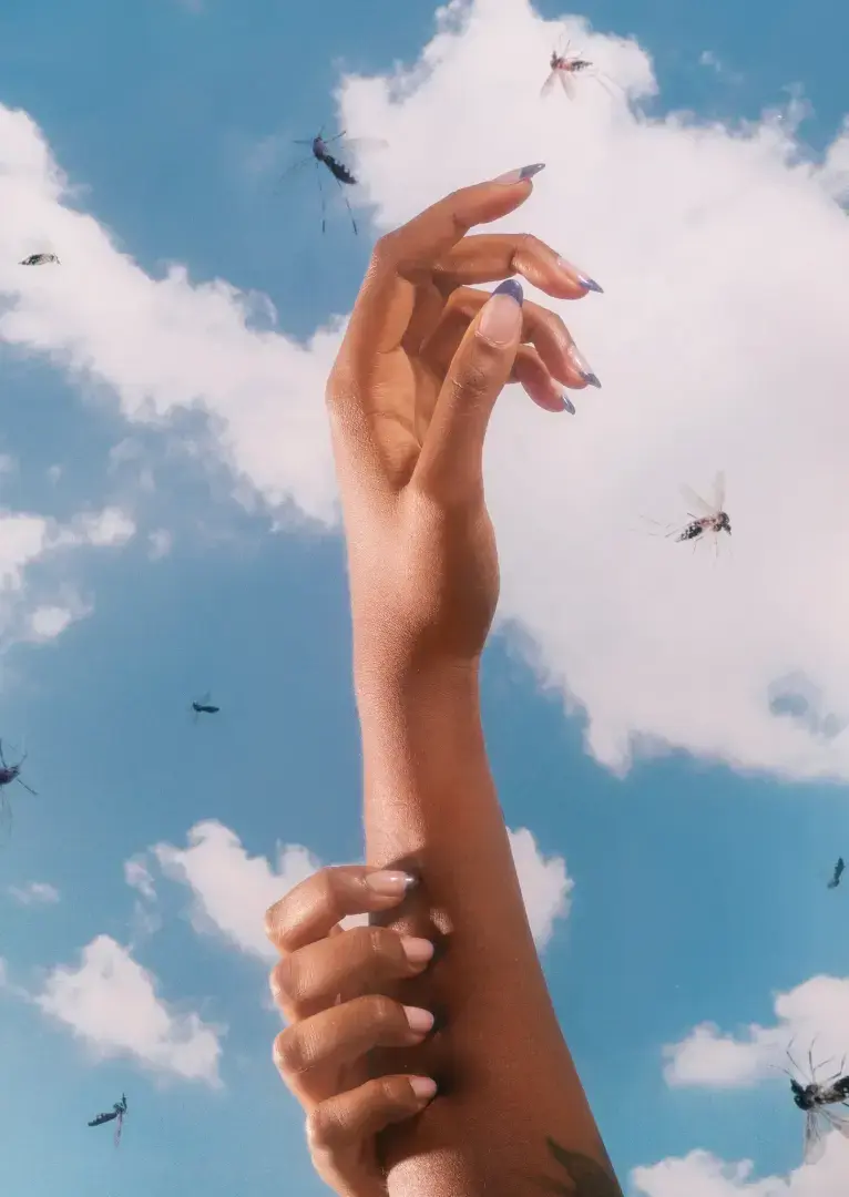 Почему я так нравлюсь комарам?