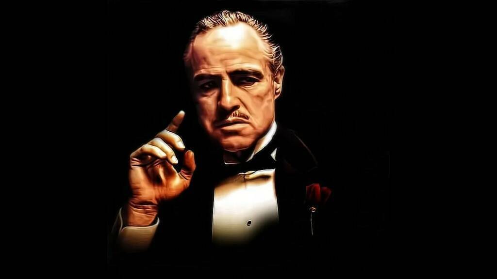 Краткая история трилогии "Крёстный отец"