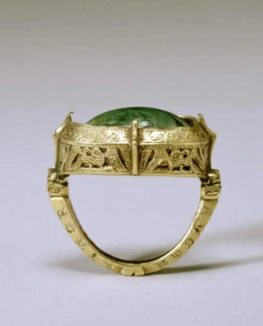 Загадка кольца Рамзеса...