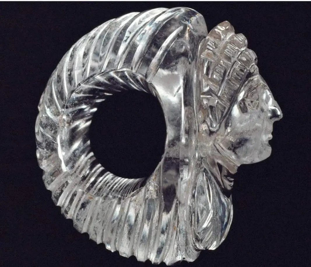 Загадка кольца Рамзеса...