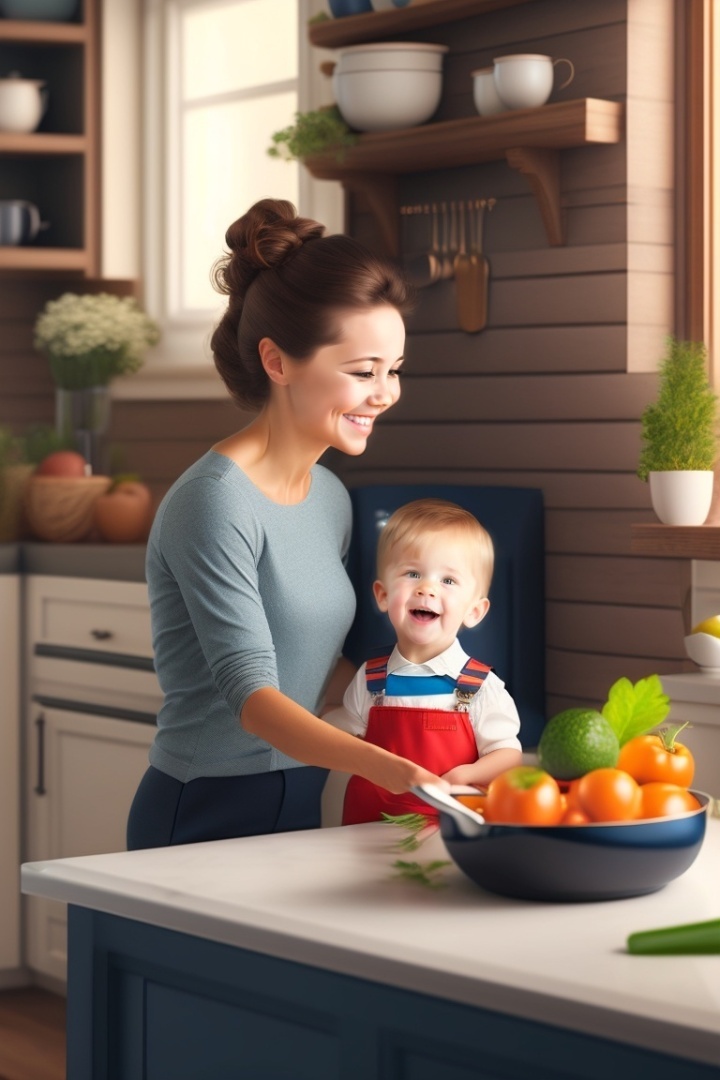 "Почему дети до 3 лет не разговаривают: понимание и рекомендации для мамочек"