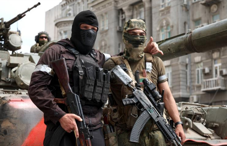 Глава группы Вагнер Пригожин рискует потерять свои активы. Возьмет ли Владимир Путин под контроль его экономическую сеть?