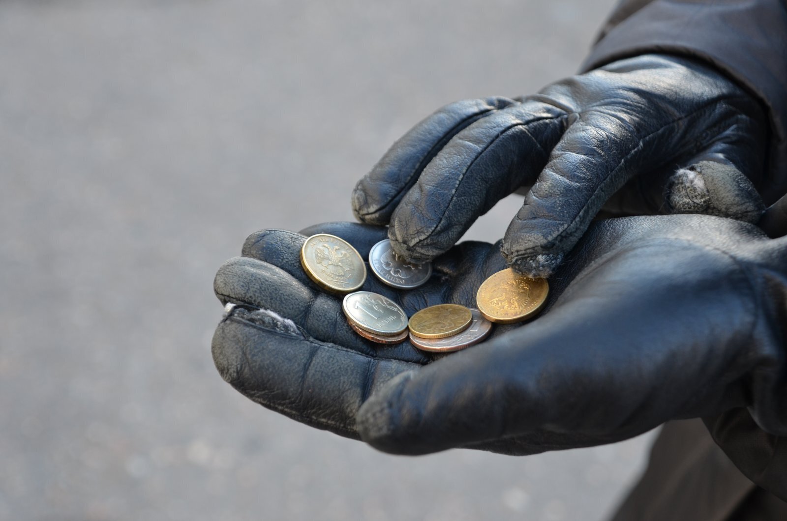 Что делает наше государство для снижения бедности