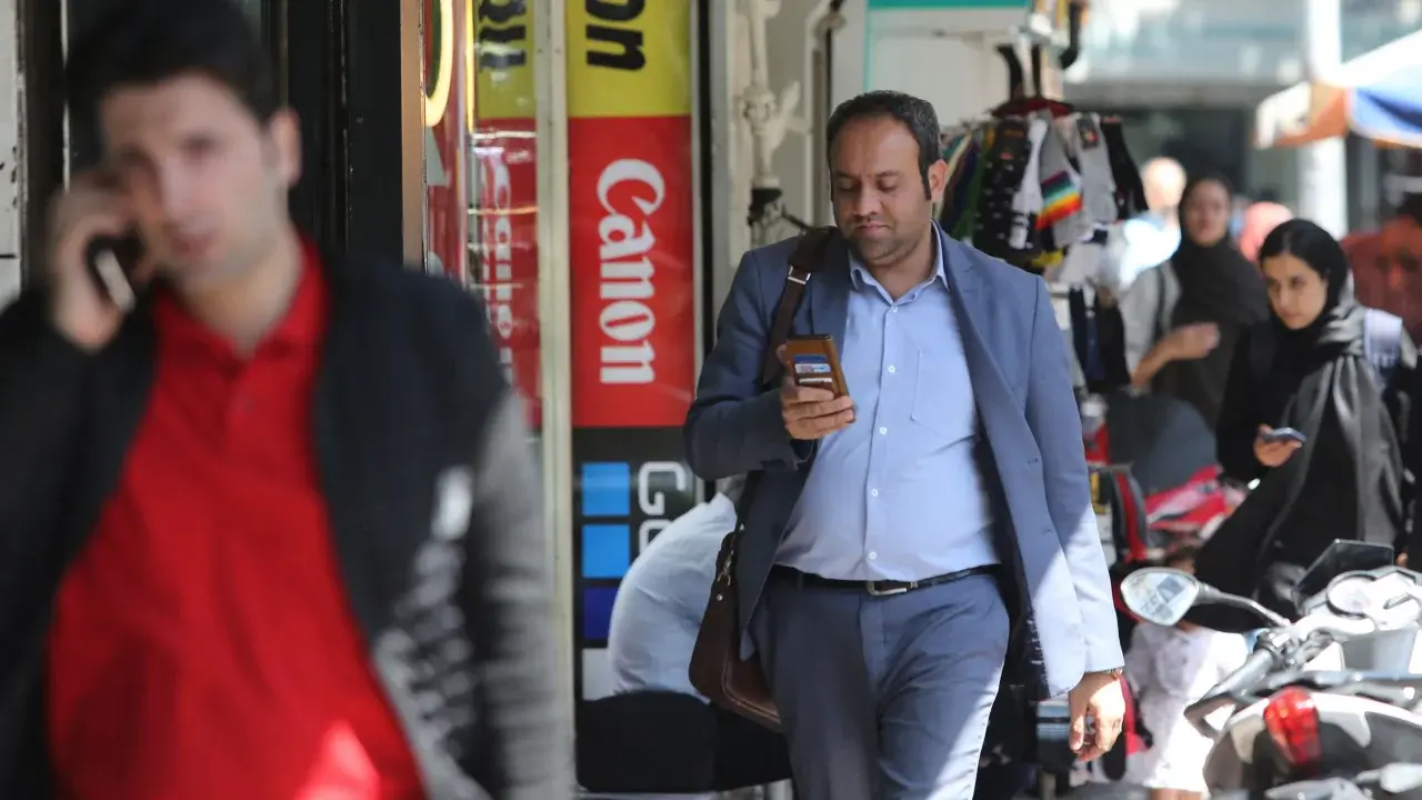 История отключения интернета.