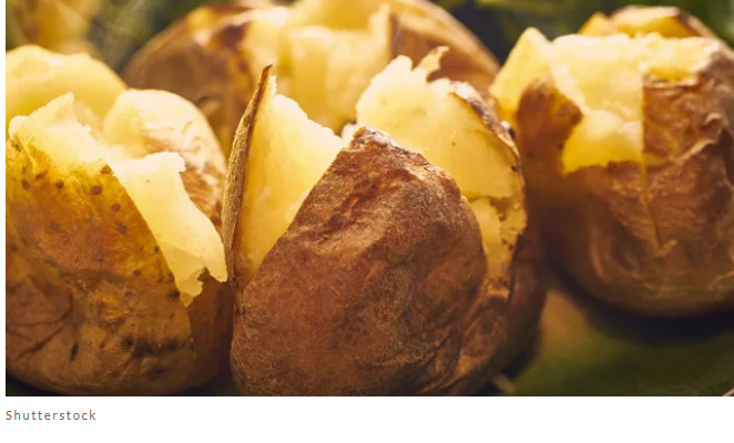 Полезен ли картофель? 9 эффектов от употребления картофеля