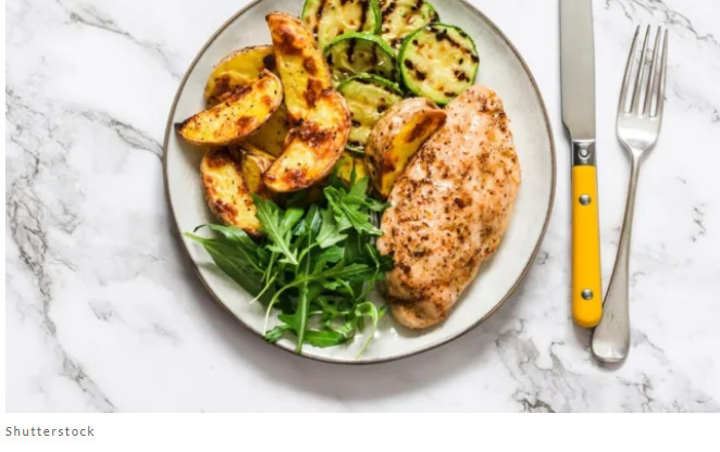 Полезен ли картофель? 9 эффектов от употребления картофеля