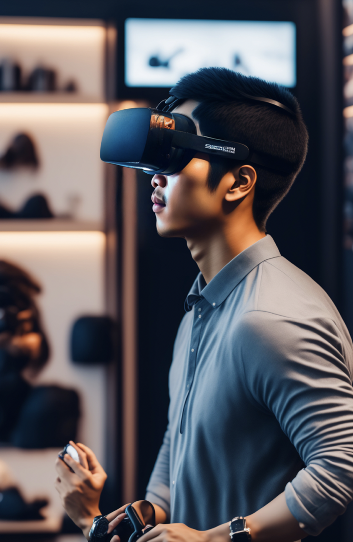 Виртуальная реальность: от мечты к действительности