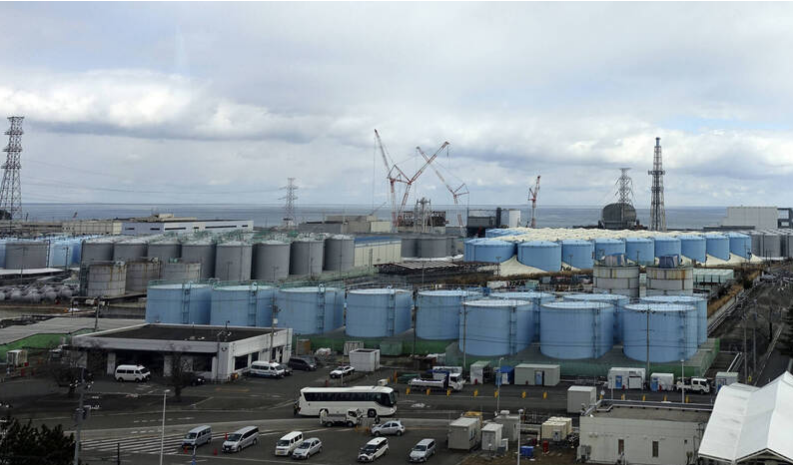 Ежедневный сброс сточных вод АЭС Фукусима, директор МАГАТЭ откровенно признает, что у группы экспертов разные мнения