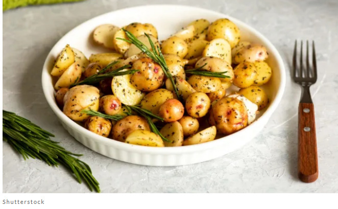 Полезен ли картофель? 9 эффектов от употребления картофеля