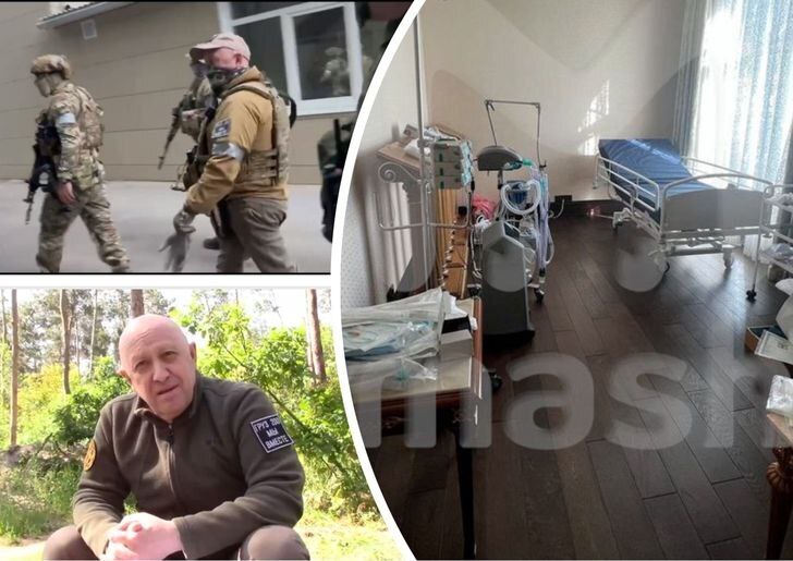 Может ли в России возникнуть новый "Мятеж"? ЧВК Вагнер вскоре могут вернуться на СВО к концу лета.