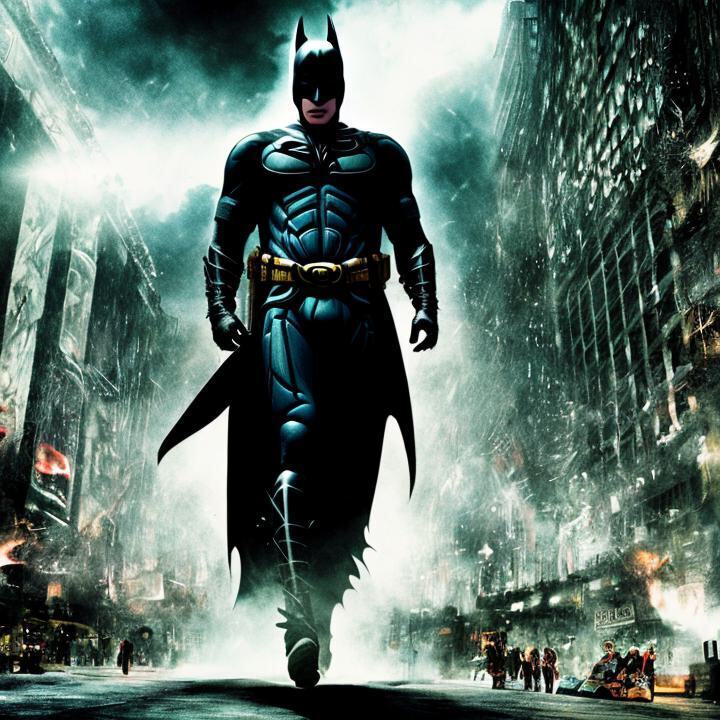 История создания трилогии о Темном рыцаре: взлет и падение легендарного героя