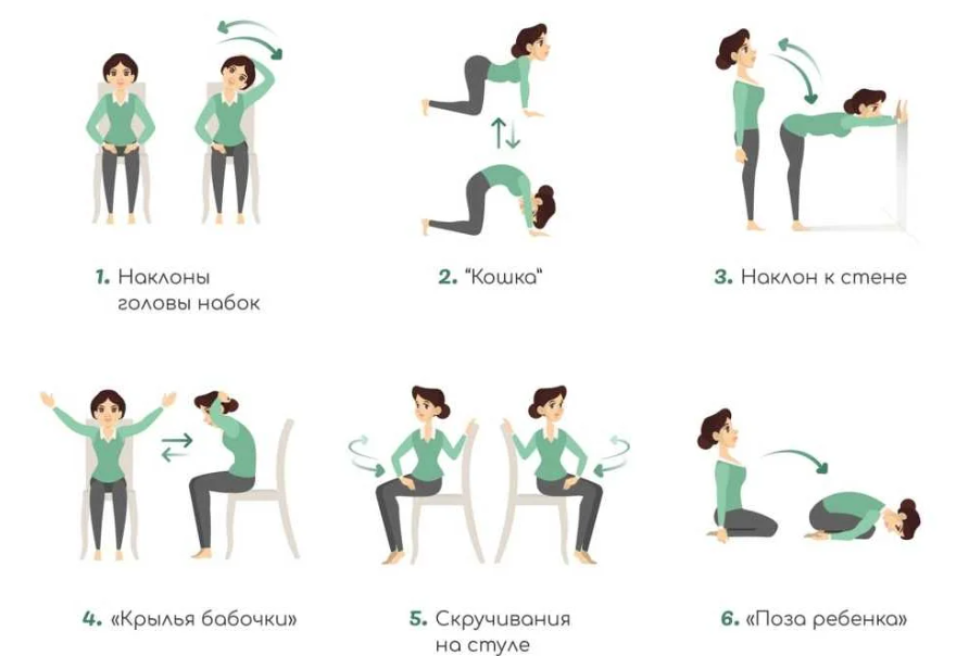 Топ-10 упражнений для достижения фитнес образа жизни
