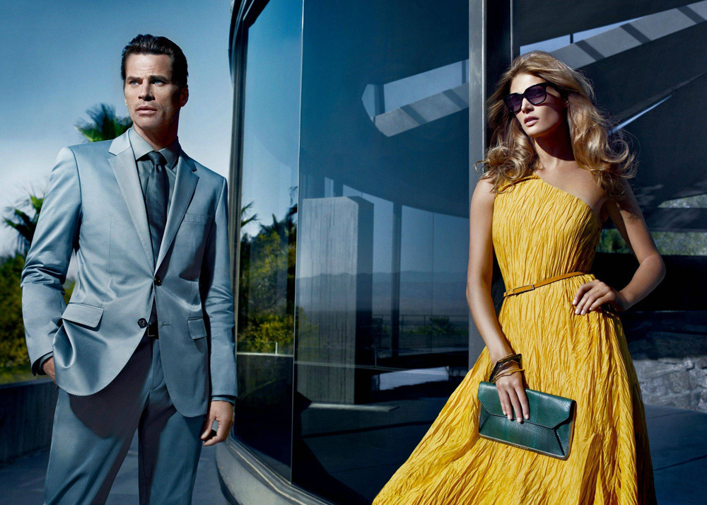 Ошибки стиля мужчины и женщины.