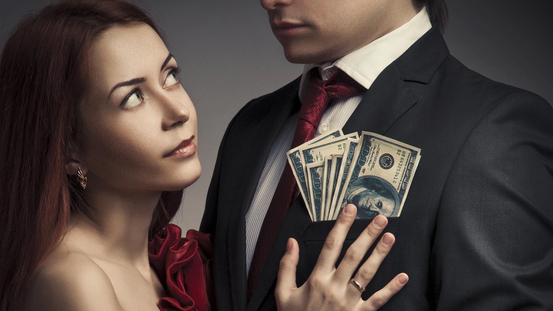 Меркантильные девушки: Искусство воплощения красоты и уверенности