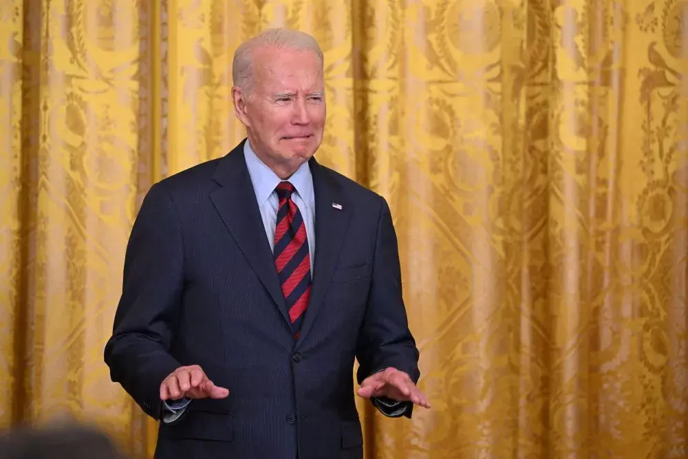 Байден опять радует👍