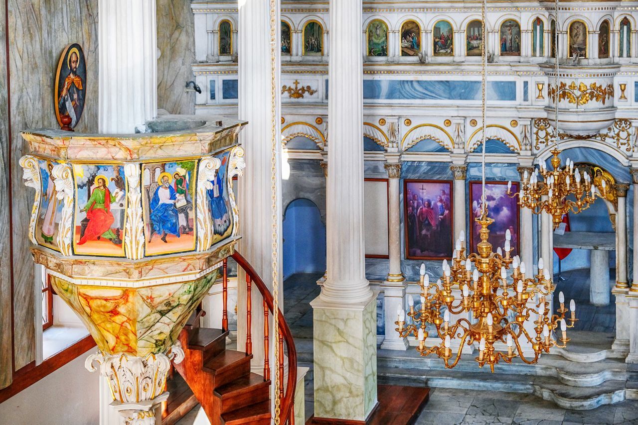 Тайная сторона Эгейского побережья Турции