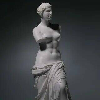 Венера Милосская - важная часть культурного наследия.