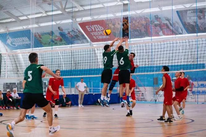 Что общего у спорта и колбасы? На этот вопрос ответили обладатели золота Спартакиады