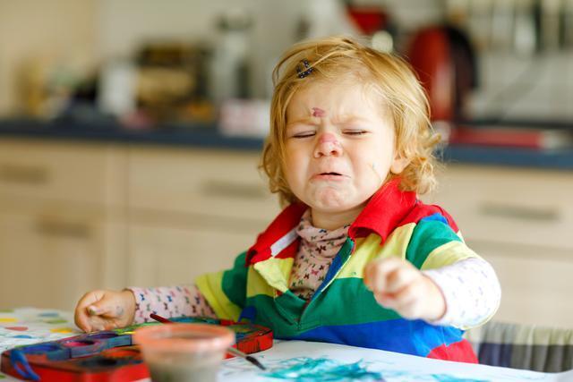 Быть спокойным родителем – это очень важно.