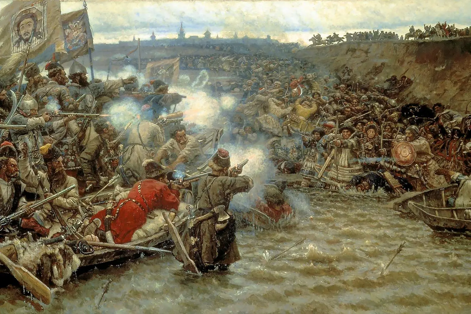 Russian History: From Rurik to Revolution
