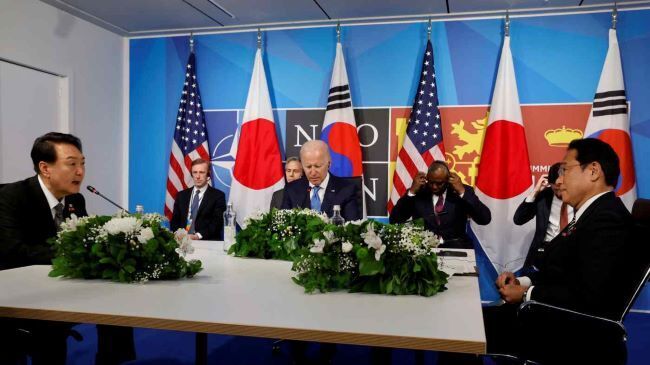 Издевательства в Китае доказывают, что Юн из Южной Кореи находится на правильном пути