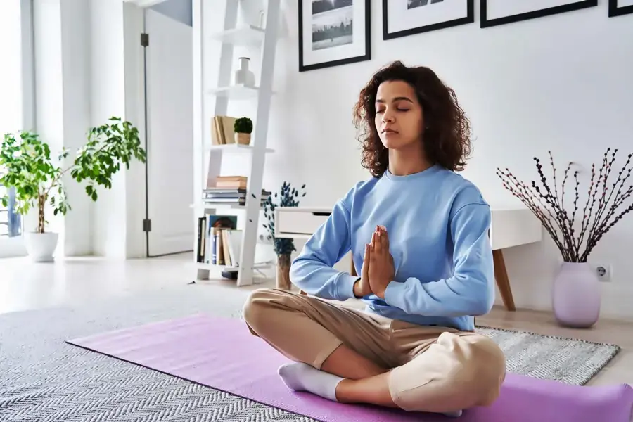 Оздоровительные практики: Воспитание ума и тела для оптимального здоровья