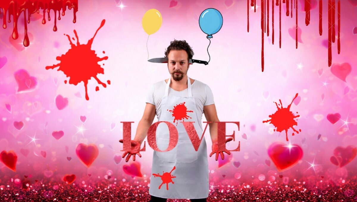 Мать устроила сына учеником мясника. Мясник в шоке и боится приходить на работу!