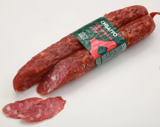 Что общего у спорта и колбасы? На этот вопрос ответили обладатели золота Спартакиады