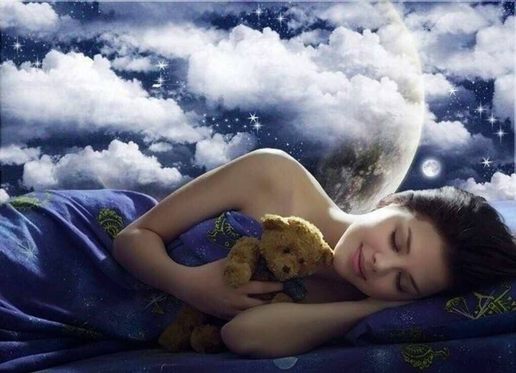 Почему так мало сновидений мы можем запомнить?