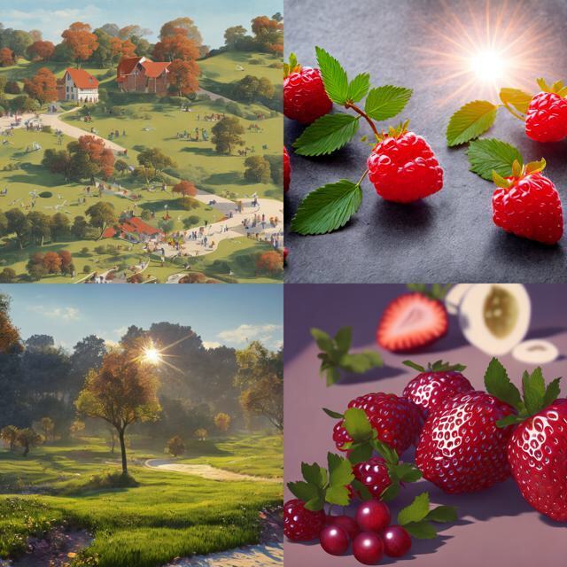 Представляете: Самая полезная ягода для человека растет в России