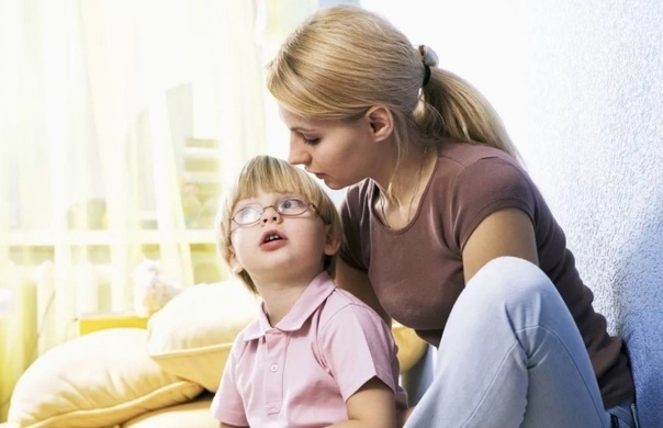 Быть спокойным родителем – это очень важно.