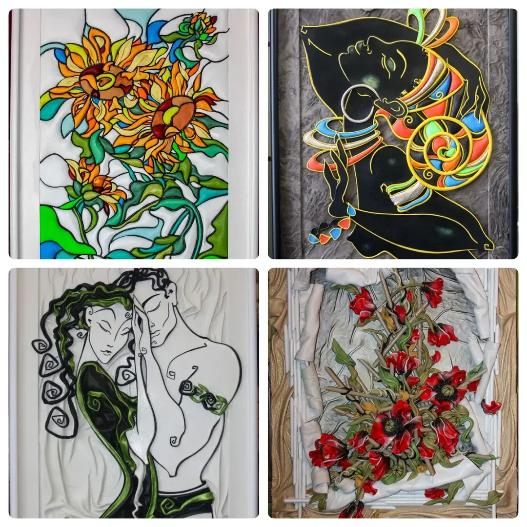 Художник с большой буквы.