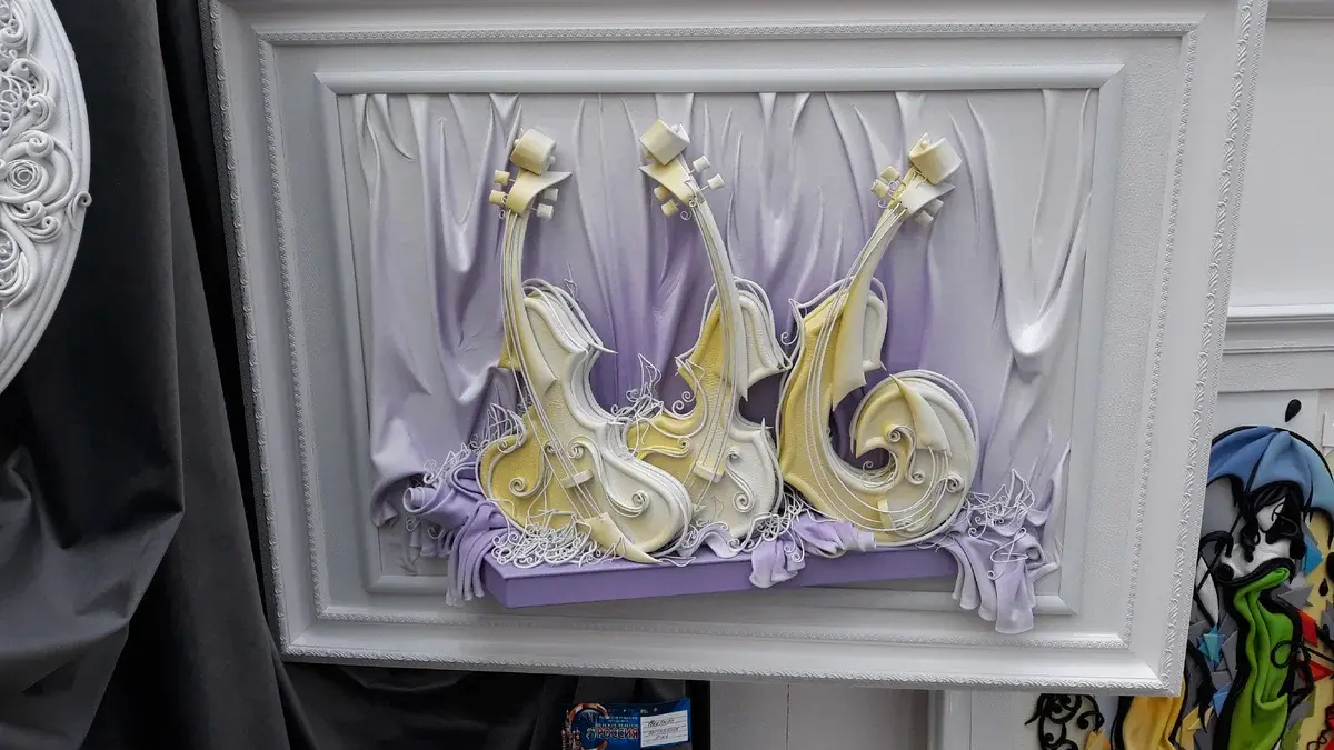 Художник с большой буквы.