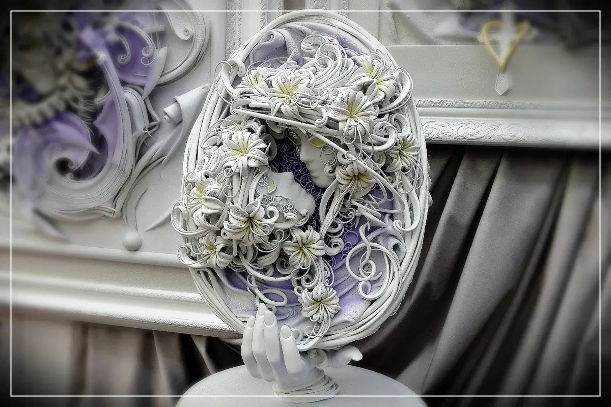 Художник с большой буквы.