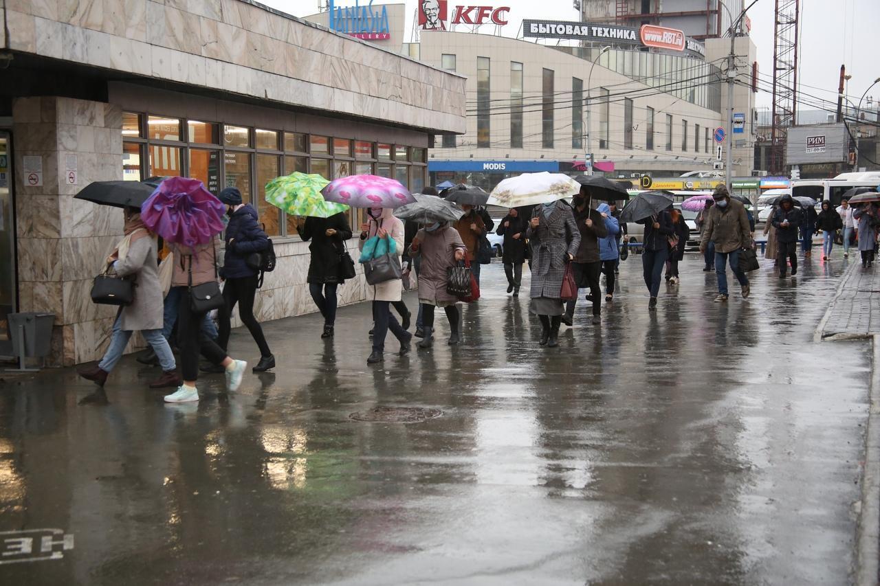 Долгожданное похолодание придет в Москву с 10 июля