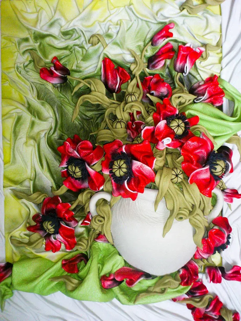 Художник с большой буквы.