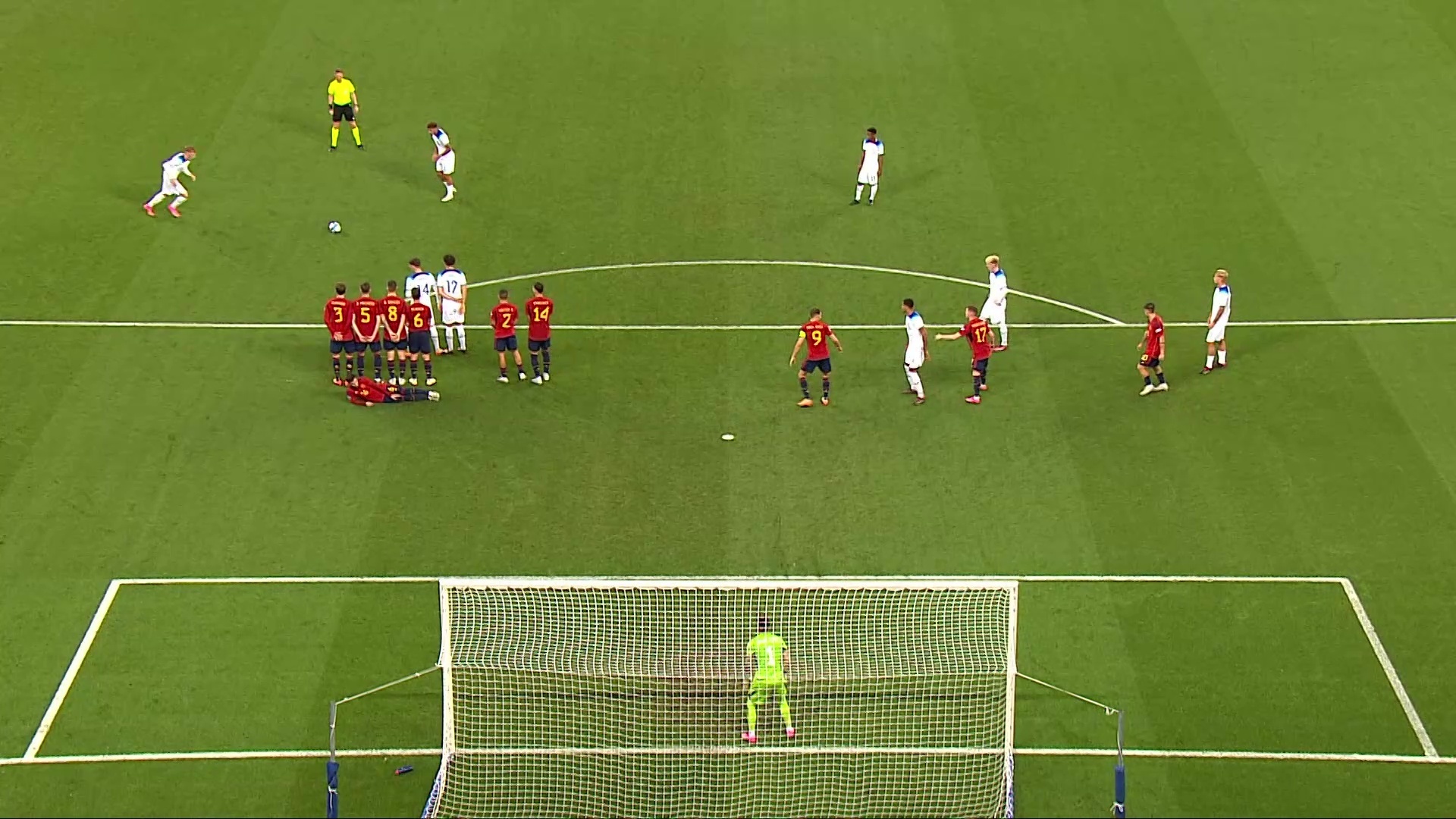 Английская молодёжь - лучшая в Европе!