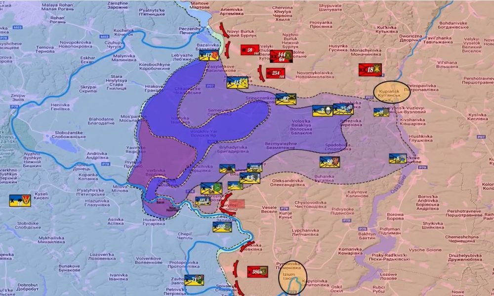 Генерал-полковник Михаил Теплинский неоффициальный командующий СВО, вместо официального Герасимова?